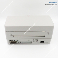 Imprimante matricielle de documents PR2 PLUS, interface USB, format de papier A4, construction métallique, noir et blanc, ports parallèles et série, compatible