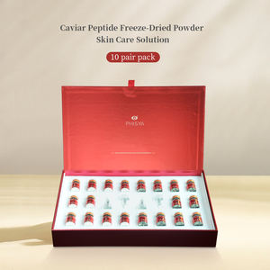 Sérum réparateur en poudre lyophilisé de marque privée Anti-âge dissiper l'acné poudre lyophilisée pour la peau et lysozyme sérum liquide pour le visage - Product Image 3