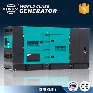 เครื่องกำเนิดไฟฟ้า 300 kVA รุ่น UGY10LD1 กำลังผลิต 240 kW - Product Image 3