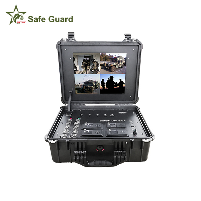 AV Receiver 5.1 Wireless Video Transmitter and Receiver for Drone
