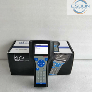 สต็อก 475 ชิ้น Hart Communicator 475HP1EKL9GMTS |   USB HART Field Communicator OEM อินเทอร์เฟซกราฟิกสีเต็มรูปแบบ ใช้งานได้ยาวนาน - Product Image 3