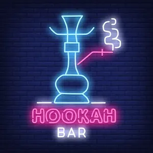 Shisha Leucht reklame Rauchen Shop Dekoration Neon lampe führte Neonlicht für Wand dekoration