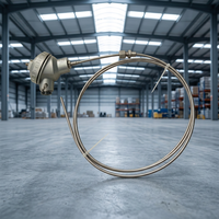 Capteur thermocouple personnalisé, capteur de température industriel pour divers scénarios d'application