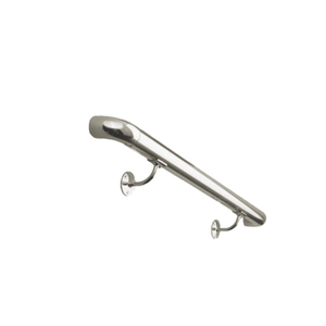 Staffe per Ringhiere in Acciaio Inox 304 316, Accessori per Corrimano, Piastre di Fissaggio per Corrimano in Vetro per Scale - Product Image 2