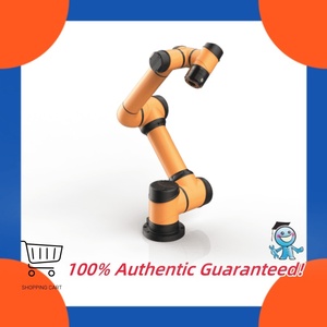 Main robotique à 5 doigts TetherIA, robot collaboratif personnalisé en Chine, AUBO I10 I5, robot collaboratif de préhension et de placement - Product Image 6