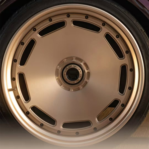 Rines forjados de 18 19 20 21 22 24 26 pulgadas, de 2 y 3 piezas, para Benz AMG G63, Audi RSQ8, <span class=keywords><strong>Rolls</strong></span> <span class=keywords><strong>Royce</strong></span> Ghost, Spectre, Phantom, BMW GEN-06 - Product Image 3