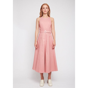 Femmes nouvelle à la mode élégante a-ligne robe de soirée mi-longue Camisole Empire Slim Fit été Sexy Design <span class=keywords><strong>en</strong></span> gros pour <span class=keywords><strong>Vogue</strong></span> - Product Image 2