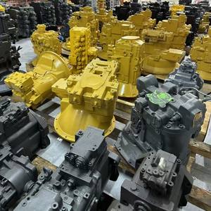 ปั๊มไฮดรอลิกหลักแบบลูกสูบ ปั๊มพัดลมเสริม รุ่น HP5V45 236101071 สำหรับรถขุด <span class=keywords><strong>Liugong</strong></span> 965E อะไหล่เครื่องจักรก่อสร้าง ของแท้จากโรงงาน Hengli - Product Image 5