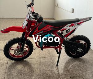 Mini moto <span class=keywords><strong>cross</strong></span> de poche, <span class=keywords><strong>moteur</strong></span> <span class=keywords><strong>49cc</strong></span> 2 temps refroidi par air - Product Image 4