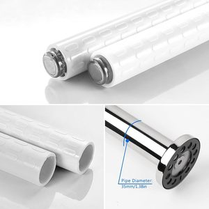 Manica antiscivolo ABS testurizzata in acciaio inox <span class=keywords><strong>per</strong></span> bagno <span class=keywords><strong>da</strong></span> <span class=keywords><strong>parete</strong></span> a pavimento wc manici di sicurezza <span class=keywords><strong>per</strong></span> anziani disabili incinta - Product Image 5