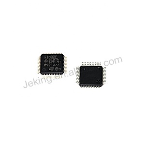 Jeking stm32f103 MCU 32 bit 72 MHz 37 I/O 20 KB LQFP-48 10 kênh stm32f103cbt6tr - Product Image 3