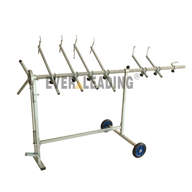 Heavy Duty Metal Wall Mounted Bumper