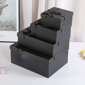 Caja de Regalo de Recuerdo <span class=keywords><strong>para</strong></span> el Día de San Valentín, Caja de Regalo Romántica Personalizada <span class=keywords><strong>para</strong></span> Damas de Honor, <span class=keywords><strong>Invitados</strong></span> de <span class=keywords><strong>Boda</strong></span> y Parejas - Product Image 3