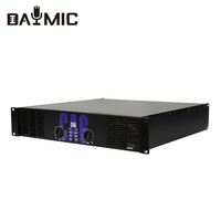Amplificateur de puissance 2 canaux série CA AOSHEN pour spectacles sur scène et concerts CA2 CA4 CA6 CA9 CA12 CA18 CA20 CA30
