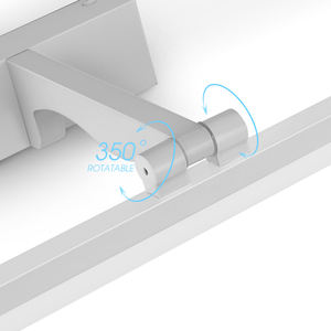 Adjustable Waterproof Wall Lamp Farmhouse Led <b>Mirror</b> Lamps Home Decor Villa Hotel Wall Light White Picture Art Lighting - Product Image 4