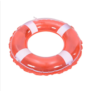 Anillo Inflable de PVC Personalizado de Fábrica, Flotador de Piscina Inflable Tipo Donut para Niños, Anillo de Neumático para Piscina, Flotadores de Piscina para Adultos - Product Image 5