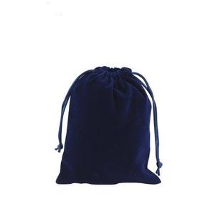 Bolsa de Terciopelo Reutilizable para Regalos, con Cordón, en Varios Colores, Personalizable, para Zapatos - Product Image 3