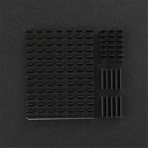 De Raspberry <span class=keywords><strong>PI</strong></span> koellichaamset heeft een groot oppervlak voor warmteafvoer. - Product Image 2