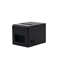 Imprimante thermique professionnelle XP.ring OEM/ODM M-804 58/80mm pour reçus/étiquettes, interface NFC RJ45, compatible tablette, garantie 1 an