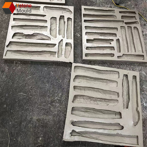 Bloques de piedra de hormigón Artificial molde de silicona - Product Image 2