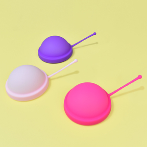 Disco <span class=keywords><strong>Menstrual</strong></span> de Silicona de Grado Médico 100%, Copa <span class=keywords><strong>Menstrual</strong></span>, Disco <span class=keywords><strong>Menstrual</strong></span> - Product Image 5