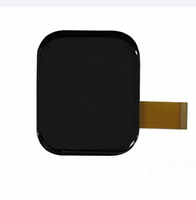 وحدة عرض AMOLED مقاس 1.95 بوصة بدقة 410*502 مع شاشة لمس سعوية، تقنية LTPS، واجهة MIPI/QSPI للساعات الذكية والأجهزة القابلة للارتداء