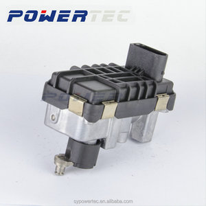 Actuador electrónico Powertec G-138 712120 6NW008412 741785 11657792413 741785-0014 para BMW <span class=keywords><strong>118D</strong></span> E87 90 Kw 122 HP M47TU2 <span class=keywords><strong>2005</strong></span> - Product Image 4