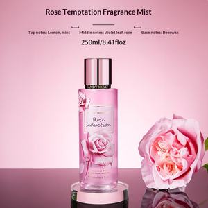 น้ำหอมสำหรับผู้หญิง บอดี้มิสต์ บีบีดับเบิ้ลยู ตะวันออกกลาง วิคตอเรียส์ วานิลลา ครีม ไวท์ พีช 250 มล. - Product Image 4