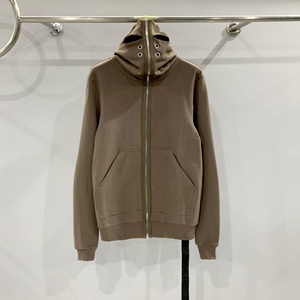 Nueva llegada sudaderas con capucha unisex hombres diseñador ropa Y2k Zip up Hoodie camisas negro Jumbo <span class=keywords><strong>Gimp</strong></span> Hoodie - Product Image 5