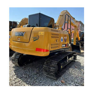 Excavadora SANY 95C de 9.5 Toneladas con Cuchilla en Casi Nuevas Condiciones, Excavadora Sany 95C 75C de Segunda Mano a Precio Económico - Product Image 5