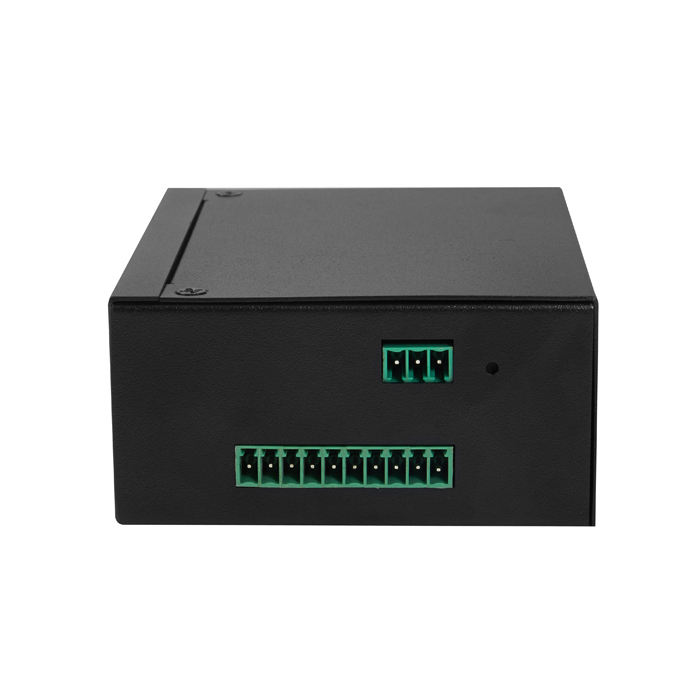 RJ45 RS485 Pulse 8 Digital Outputs Remote Collect Monitor IO Module for ...
