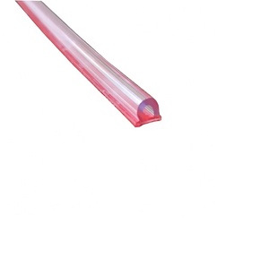 Joint d'ampoule SDTB en vinyle transparent avec bandes PVC VHB personnalisées (5.6mm) - Product Image 1
