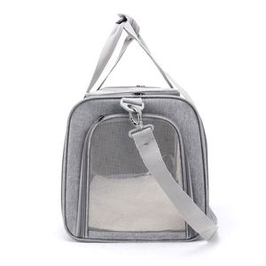 Portable Breathable <b>cat</b> <b>Backpack</b> Pet Travel Carrier Bag for Small Dogs and <b>Cats</b>, Car Seat Tote, Custom logo Promotional Gift - Product Image 2