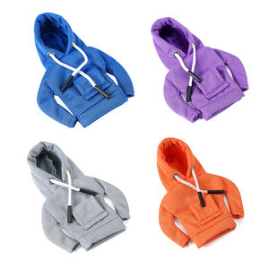 Araba vites kapağı vites topuzu Hoodie araba süslemeleri korumaları için evrensel araba iç aksesuarları - Product Image 1