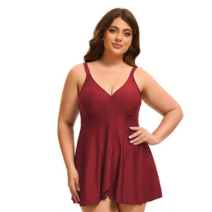 ชุดว่ายน้ำชิ้นเดียวสำหรับผู้หญิงลายขวางแนวสปอร์ตสไตล์ยุโรปและอเมริกันแบบใหม่ - Product Image 6