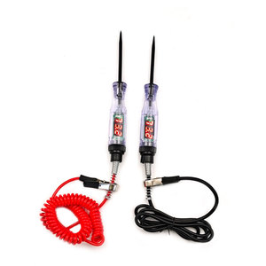 Bán buôn 30 amp Ô Tô Cầu chì mạch Tester Ô tô điện Công cụ Chẩn đoán giá thấp - Product Image 1