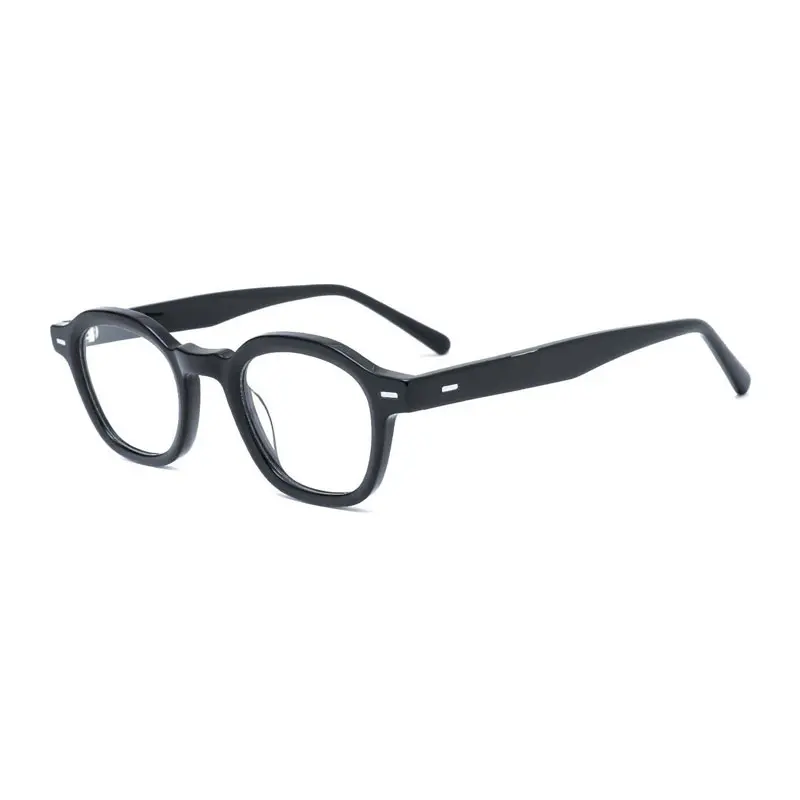 Hochwertige optische Großhandels rahmen Acetate Eye glasses Frames Brillen optik für weibliche Männer