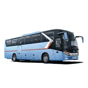 Hot Sale Used KING LONG Bus Coach 12 Meters 54 Seats Luxury Passenger Higer Coach and Second Hand Sightseeing Coaches