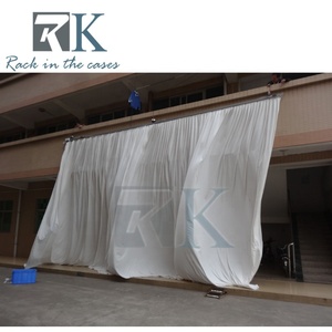 Adjustable Pipe and Drape <b>Backdrop</b> <b>Stand</b> Kit Wedding Party Decoration Supplies - Product Image 6