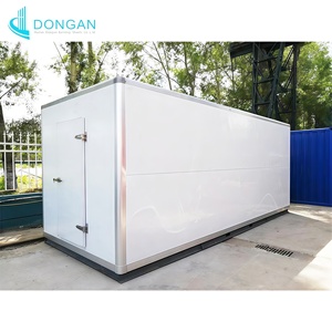 Nhà máy trực tiếp năng lượng mặt trời cung cấp phòng lạnh để bảo quản rau quả tươi - Product Image 2