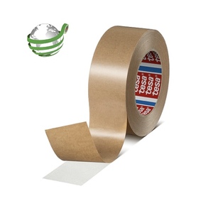 เทปพีวีซีสีขาวสองหน้ากันน้ำ ตราเทสซ่า สำหรับติดวัสดุ POS รุ่น <span class=keywords><strong>4970</strong></span> - Product Image 1