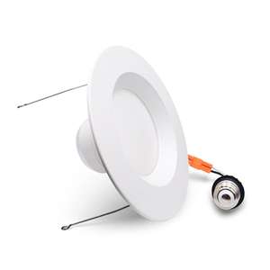 <span class=keywords><strong>Kit</strong></span> <span class=keywords><strong>de</strong></span> rénovation <span class=keywords><strong>de</strong></span> lumière LED suspendue à intensité variable 4 pouces 6 pouces Downlight LED encastré moderne pour <span class=keywords><strong>salle</strong></span> <span class=keywords><strong>de</strong></span> <span class=keywords><strong>bain</strong></span> hôtel aluminium pour l'Amérique - Product Image 1