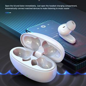 Tùy Chỉnh Nhãn Hiệu Riêng Tai Nghe ANC Giảm Tiếng Ồn TWS Mới Không Dây Earbuds 5.3 ecouteur Bluetooth Pro 6 Trong Tai Chơi Game Earbuds - Product Image 6