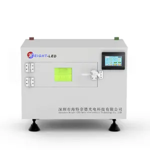 300*300mm LED curing oven uv degumming machine with PLC control Nitrogen recharge Oxygen-free environment