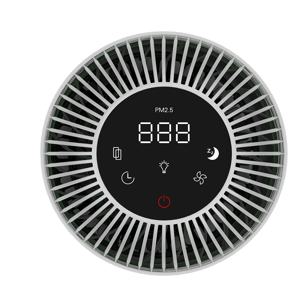 Заводская горячая Распродажа 85 CADR A12 очистители воздуха PM2.5 для домашнего использования Wifi умный портативный очиститель воздуха H13