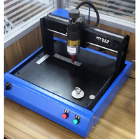 Machine de codage de lettres métalliques 2015 3020, taille de travail, en acier inoxydable, pour marquage par points et gravure de plaques signalétiques, 220V, stock UE