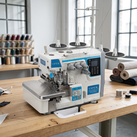 Prix bas pour la machine à coudre industrielle à aiguille simple Juki 8700 de marque japonaise, neuve 2022, à grande vitesse, à lit plat, 3500 points/min