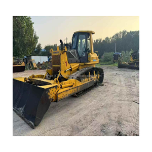 Topadora Usada en Japón, Komatsu D63, Topadora Original de Tipo Oruga Grande con Motor de Gran Venta, Componente Principal en Venta - Product Image 6