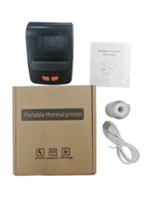 Impresora Térmica Portátil <span class=keywords><strong>de</strong></span> Recibos <span class=keywords><strong>de</strong></span> 58 mm, Apta para PC1250 Checo, Disponible en Fábrica en la República Eslovaque, Portugués, Español, Khmer, Latino - Product Image 6