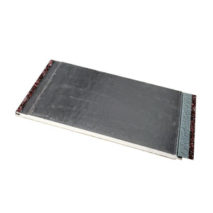 16m m <span class=keywords><strong>paneles</strong></span> de revestimiento de puf tablero de revestimiento de metal decoración exterior de la pared de la fachada - Product Image 5